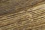 балки полиуретановые потолочные Р1 серии Ретро цвет олива